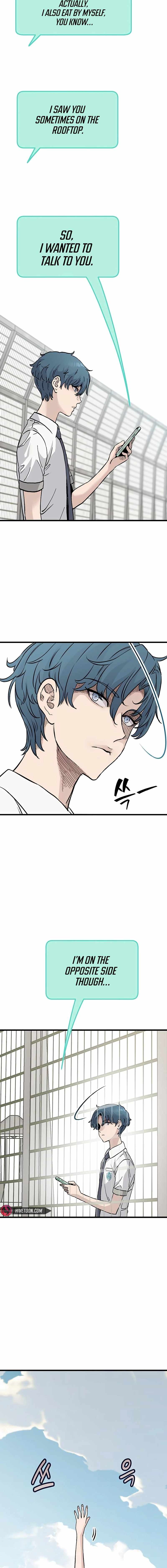 The Silent Transfer Student Chapter 4 2